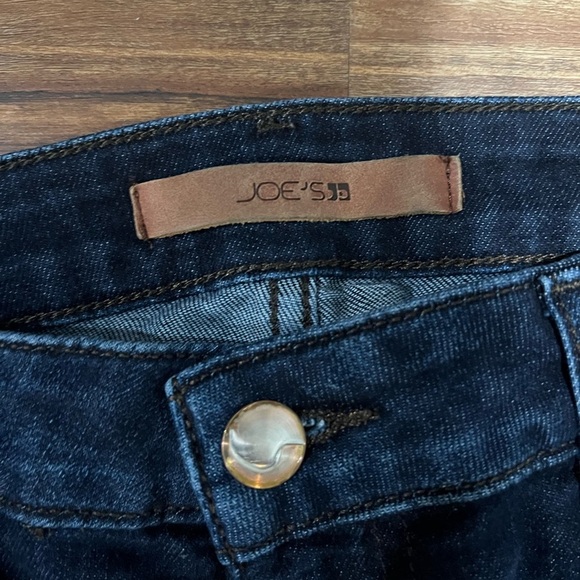 Joe's The Honey Jeans Midnight Blue Curvy Skinny - Picture 3 of 4